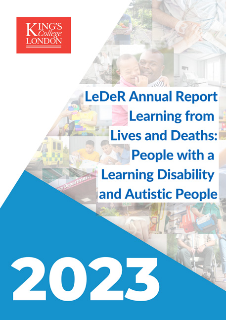 Annual Report 2023 Cover